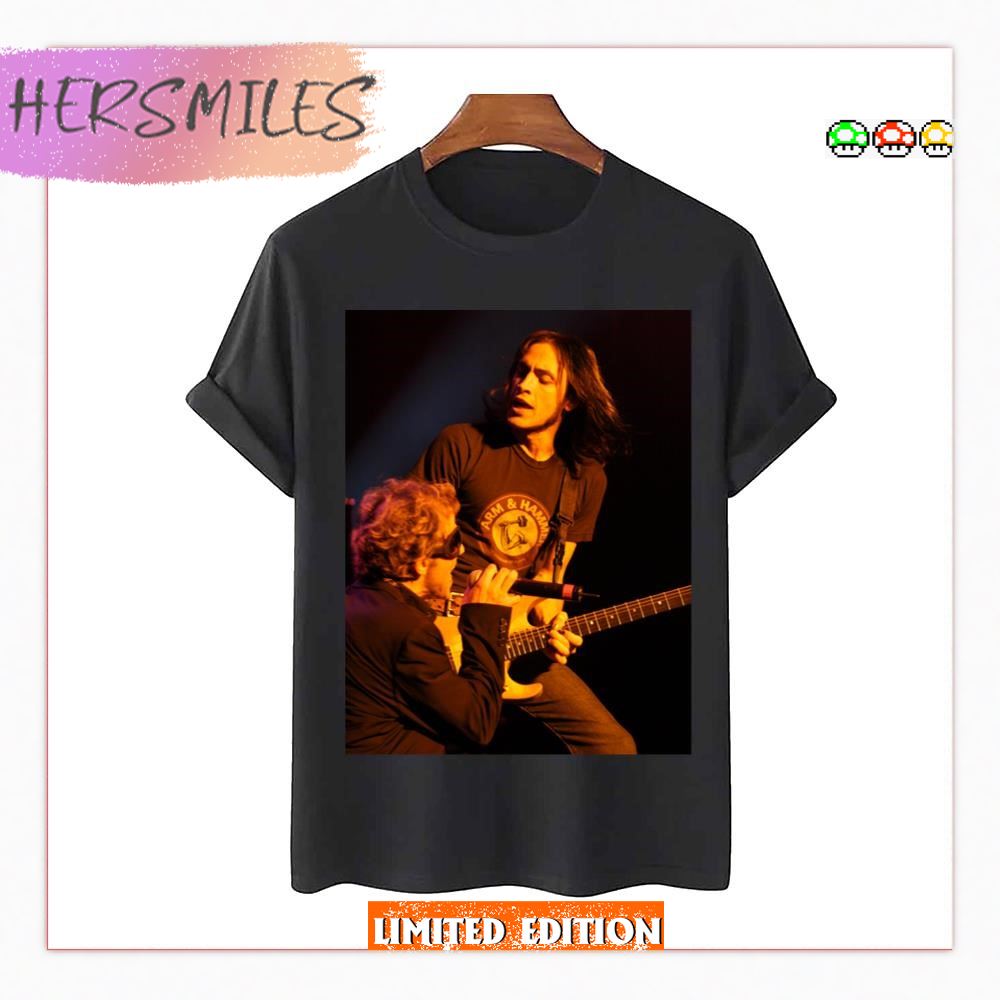 Gary Cherone And Nuno Bettencourt Photograph  T-shirt