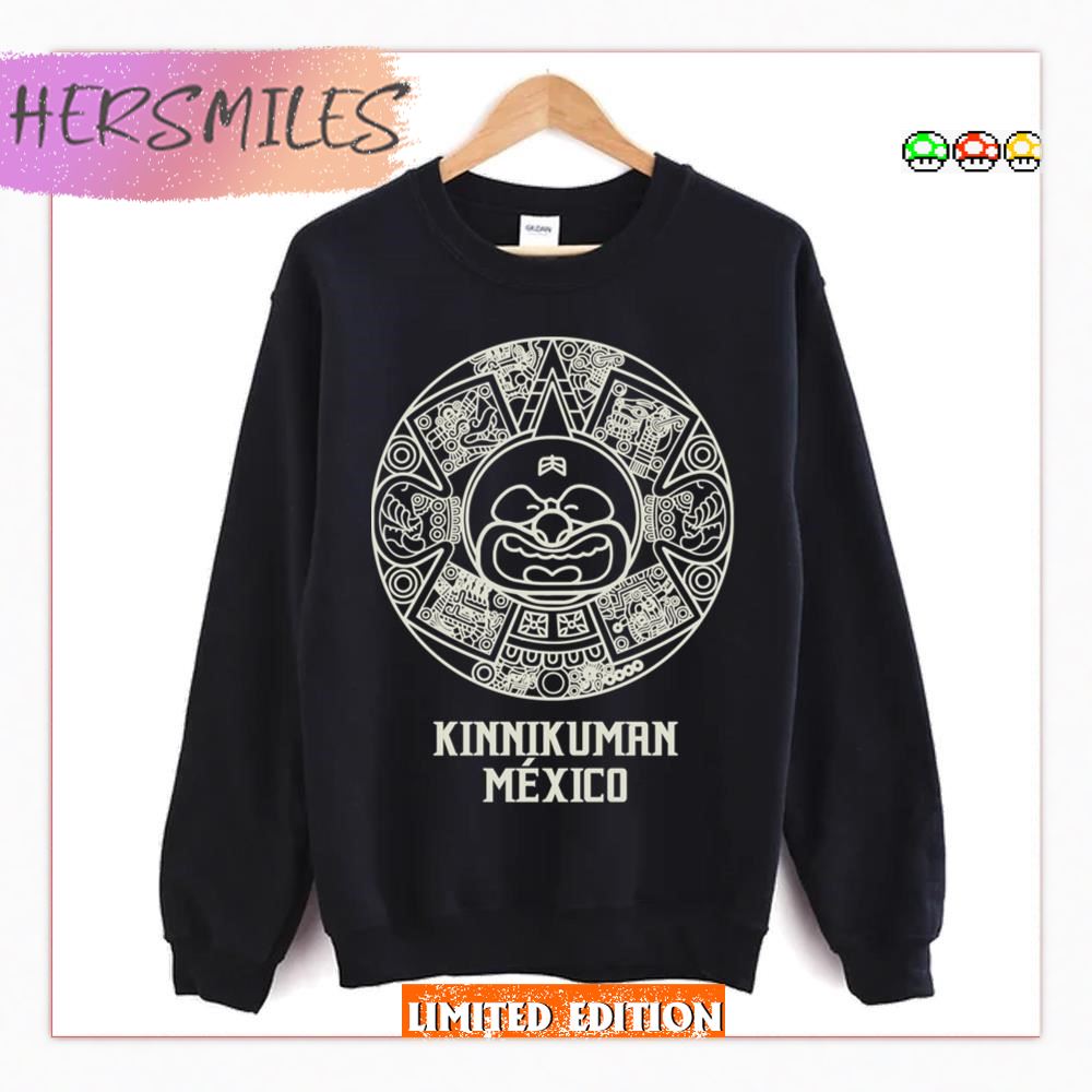 Geometric Design Kinnikuman Manga T-shirt Geometric Design Kinnikuman Manga T-shirt