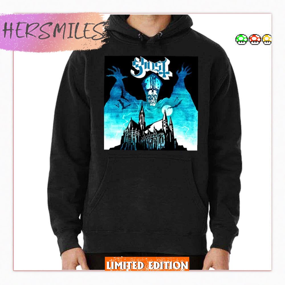 Ghost Opus Masepte 2023 New Tour  T-shirt