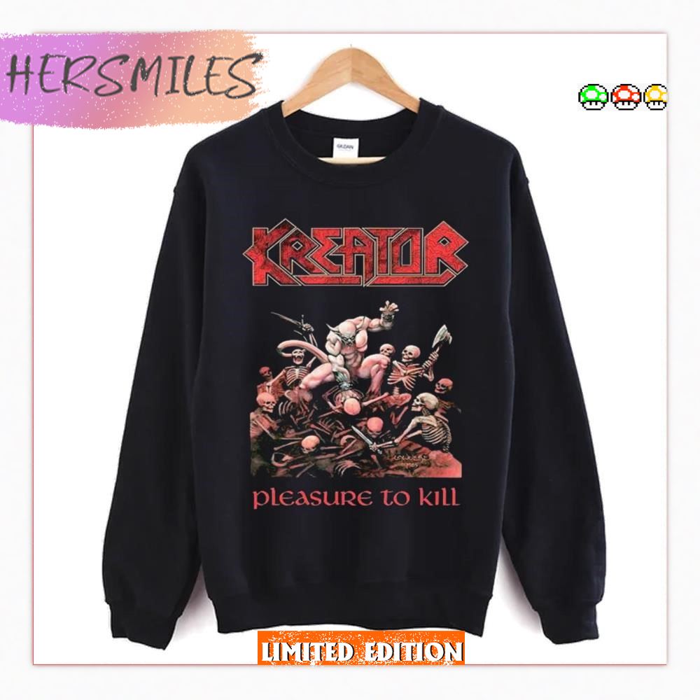 Good Day To Die Exodus T-shirt Good Day To Die Exodus T-shirt