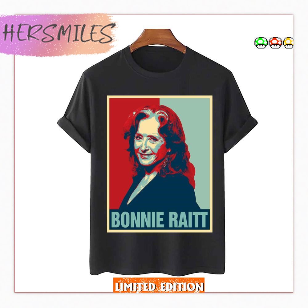 Good Man Good Woman Bonnie Raitt T-Shirt