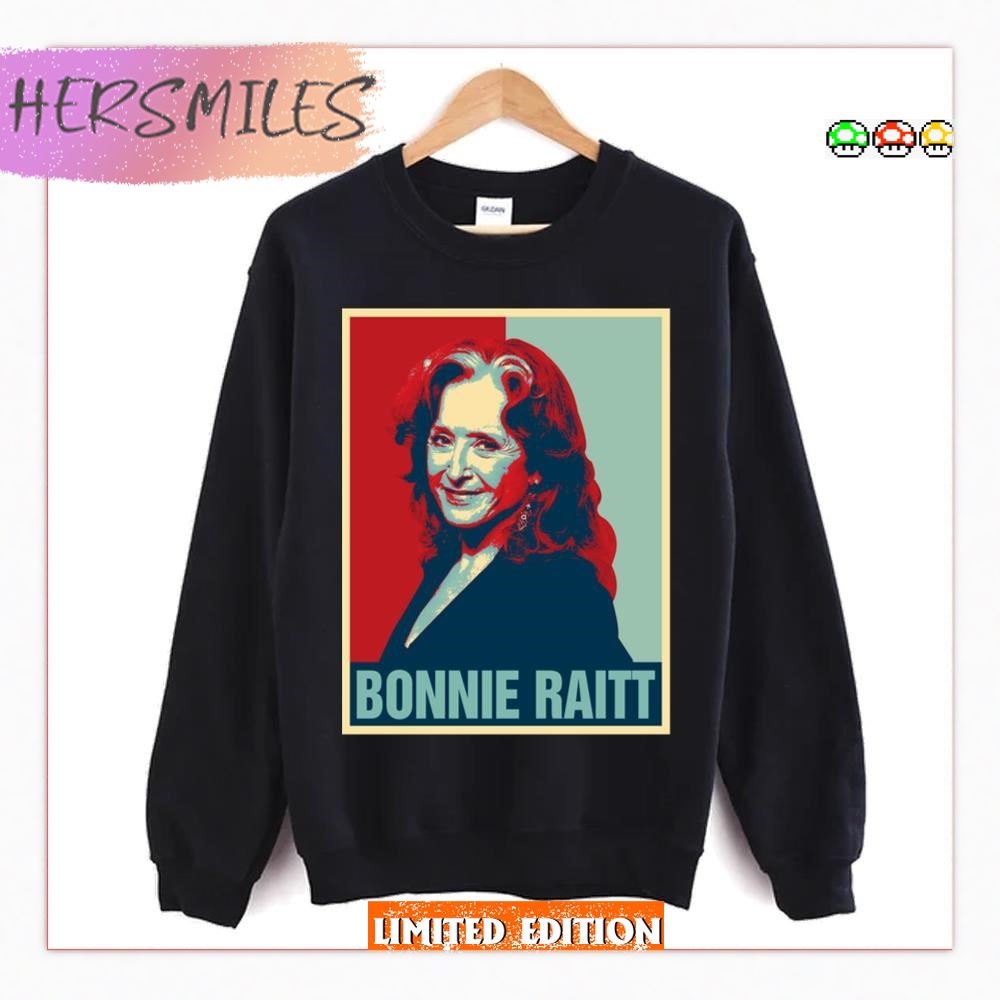 Good Man Good Woman Bonnie Raitt T-Shirt Good Man Good Woman Bonnie Raitt T-Shirt