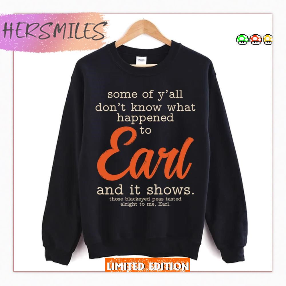 Goodbye Earl Dixie Chicks  T-shirt