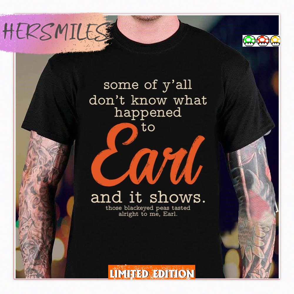 Goodbye Earl Dixie Chicks T-shirt Goodbye Earl Dixie Chicks T-shirt