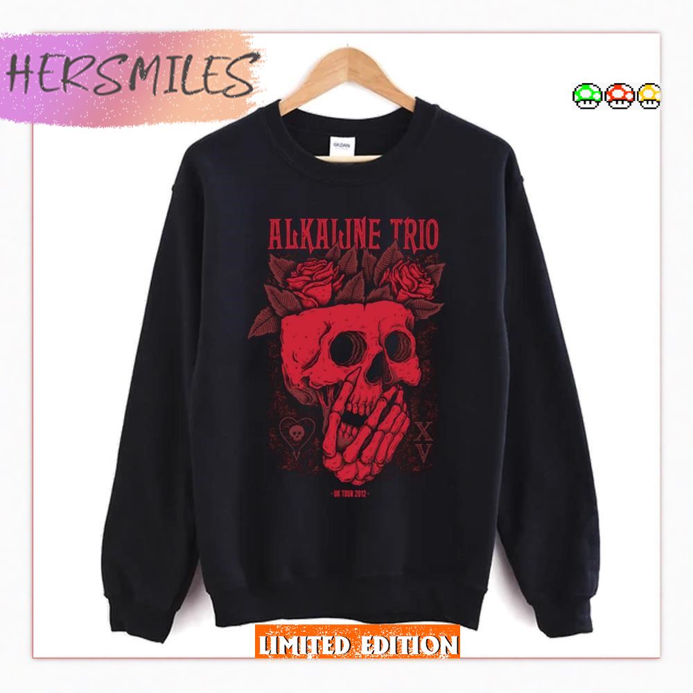 Goodbye Forever Alkaline Trio T-shirt