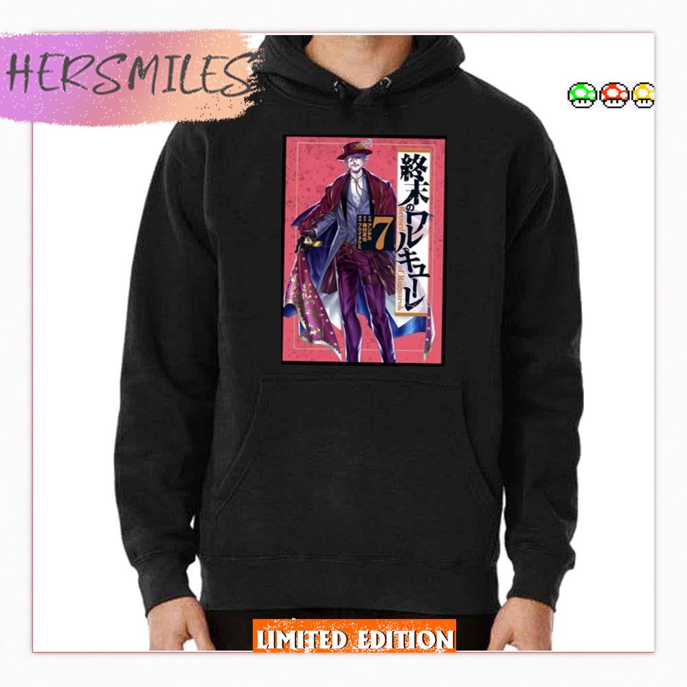 Great Model Jack The Ripper Animal Love You  T-shirt