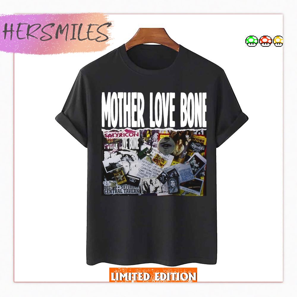 Great Rewards Mother Loves Bone  T-shirt