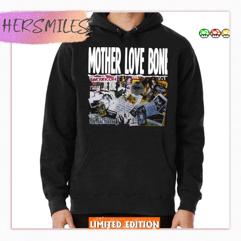 Great Rewards Mother Loves Bone  T-shirt