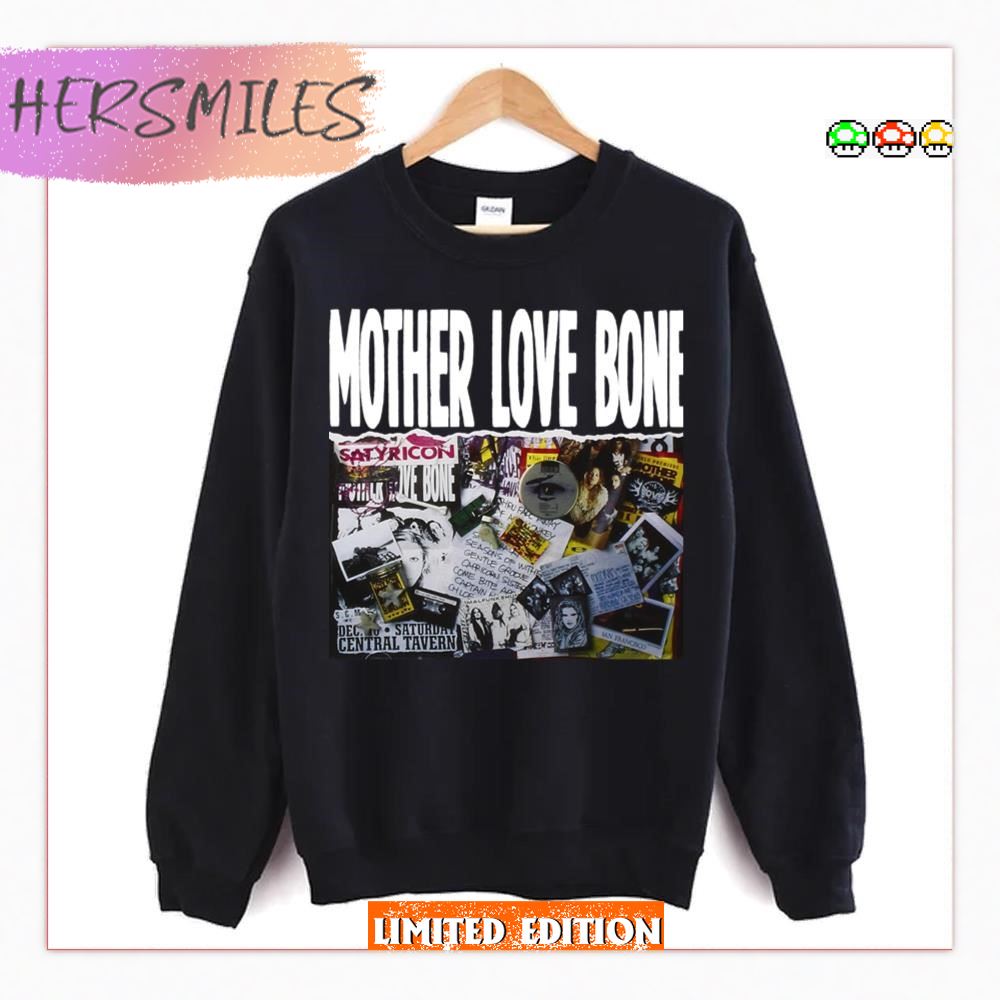 Great Rewards Mother Loves Bone T-shirt Great Rewards Mother Loves Bone T-shirt
