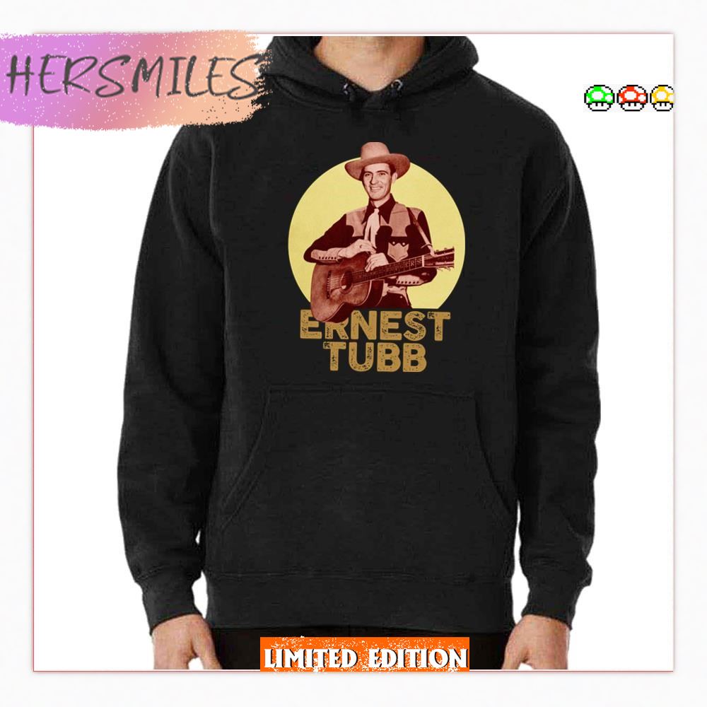 Half A Mind Ernest Tubb T-Shirt