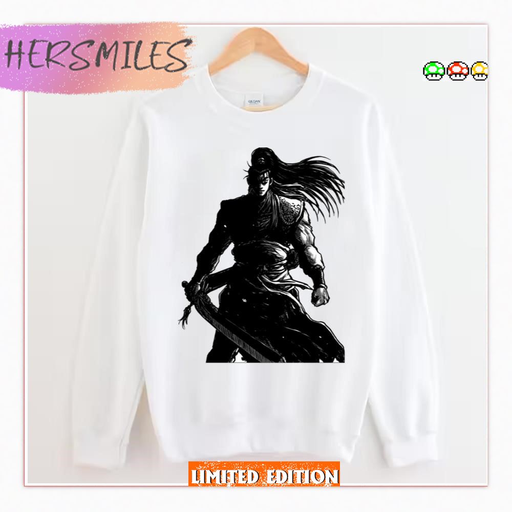 Han Bi Kwang The Ruler Of The Land T-shirt