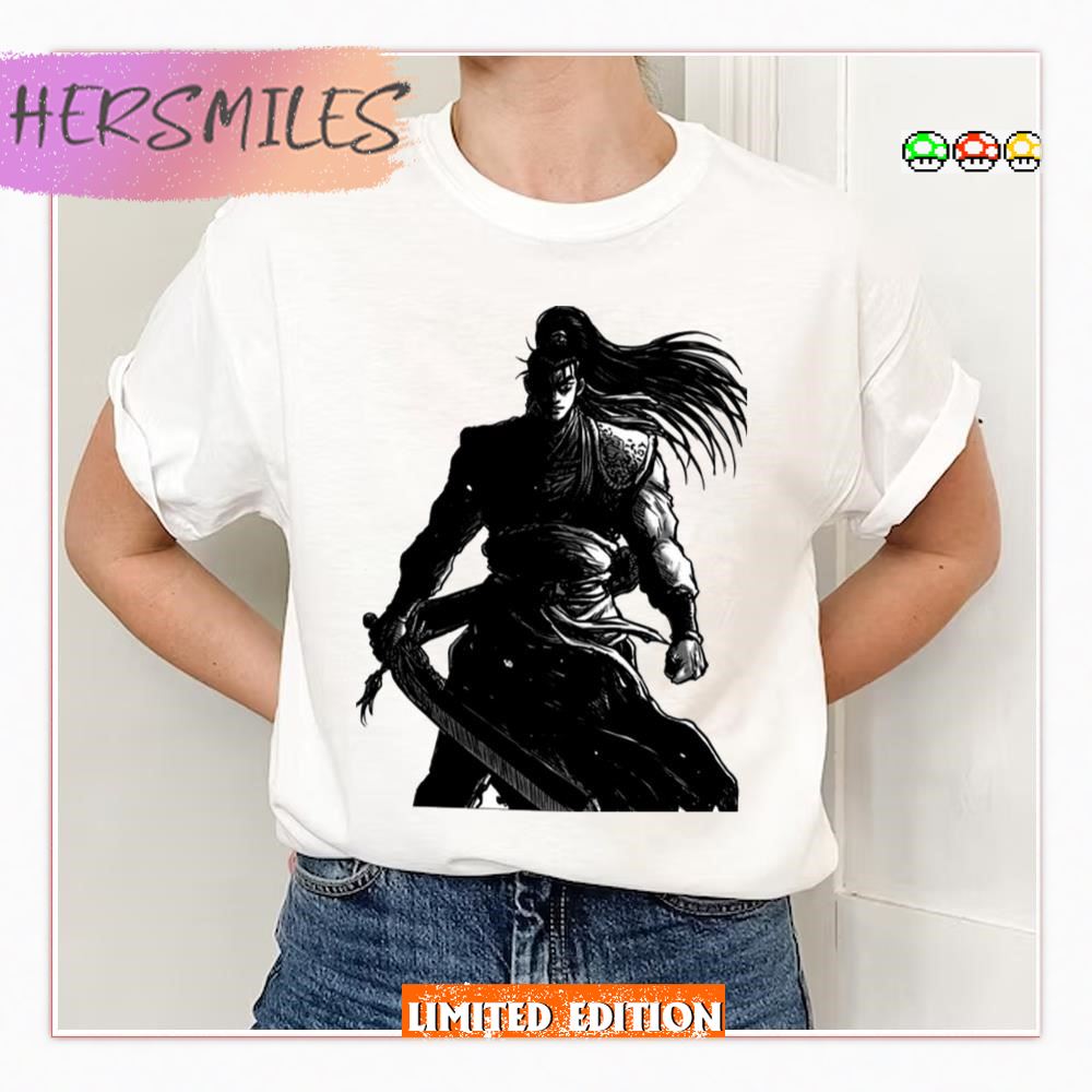 Han Bi Kwang The Ruler Of The Land T-shirt Han Bi Kwang The Ruler Of The Land T-shirt
