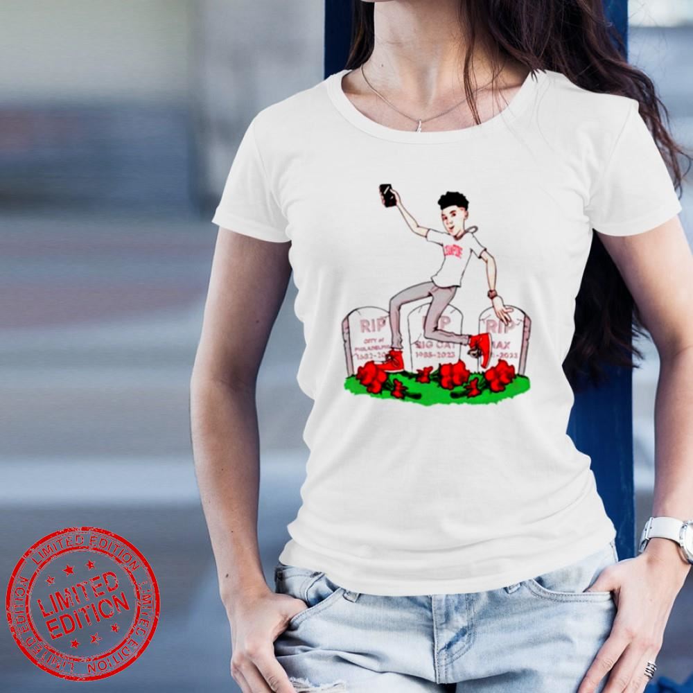 Hank Lockwood Rip Champions T-Shirt