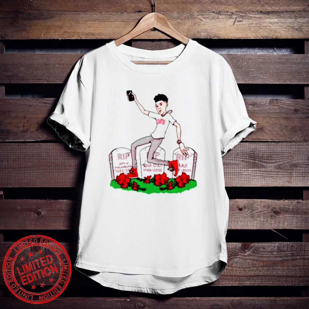 Hank Lockwood Rip Champions T-Shirt