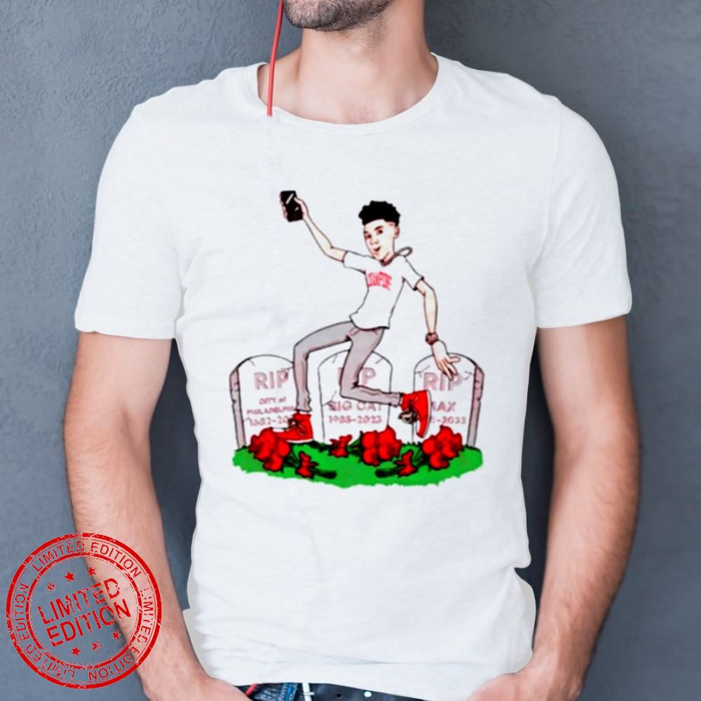 Hank Lockwood Rip Champions T-Shirt Hank Lockwood Rip Champions T-Shirt