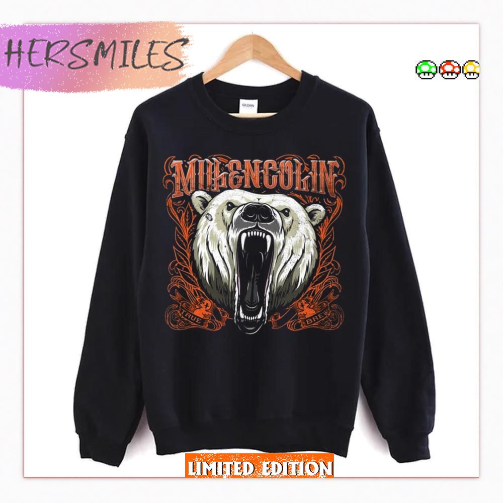 Happiness For Dogs Millencolin T-shirt