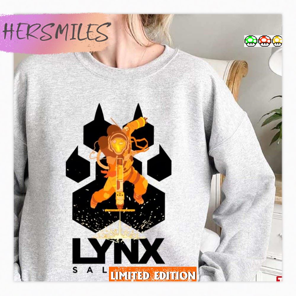 Hardspace Shipbreaker Lynx T-shirt