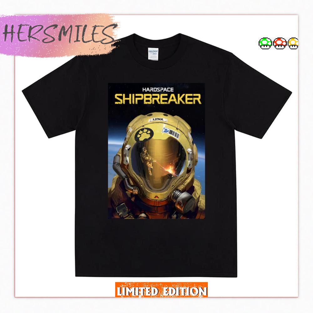 Hardspace Shipbreaker  T-shirt