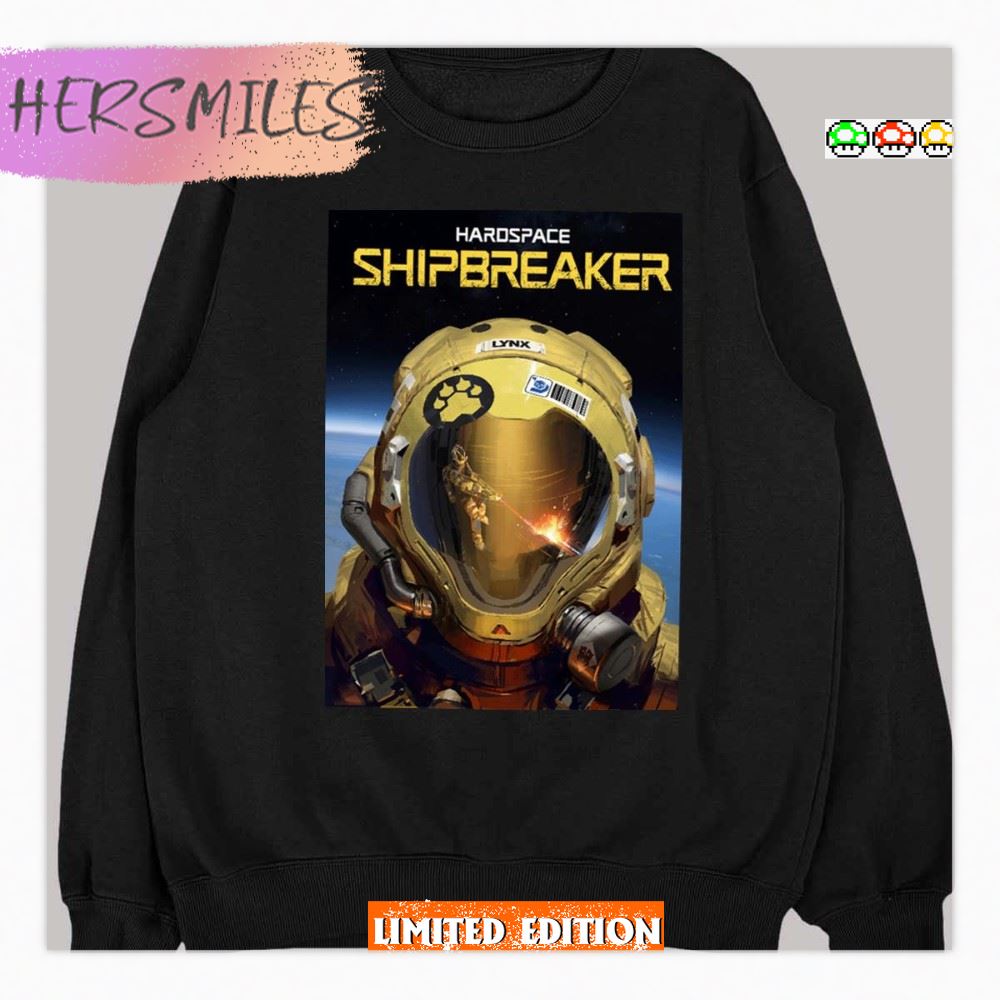 Hardspace Shipbreaker  T-shirt
