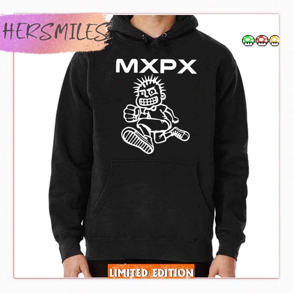 Heard That Sound Mxpx Band  T-shirt