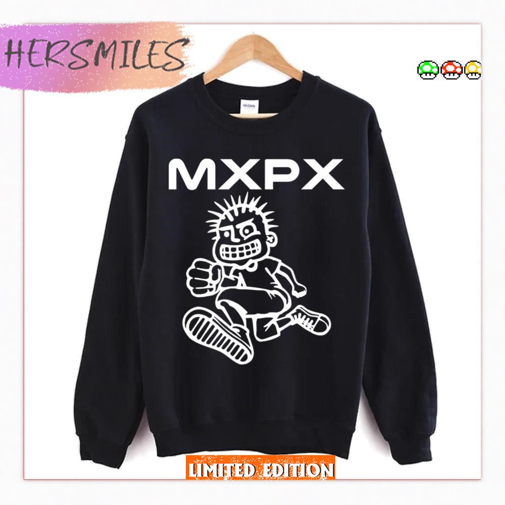 Heard That Sound Mxpx Band  T-shirt