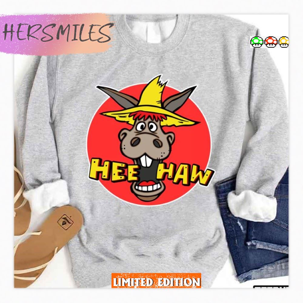 Hee Haw Country Logo T-Shirt
