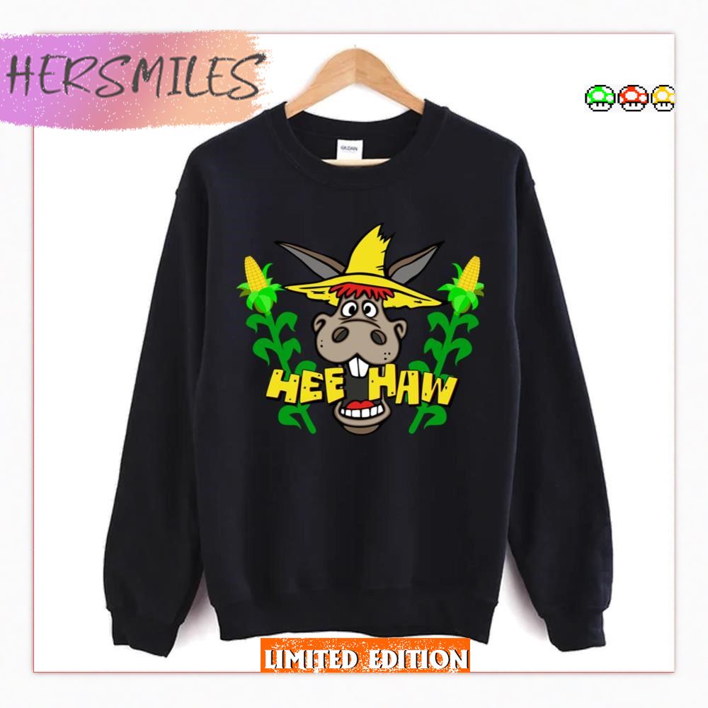 Hee Haw Donkey T-Shirt