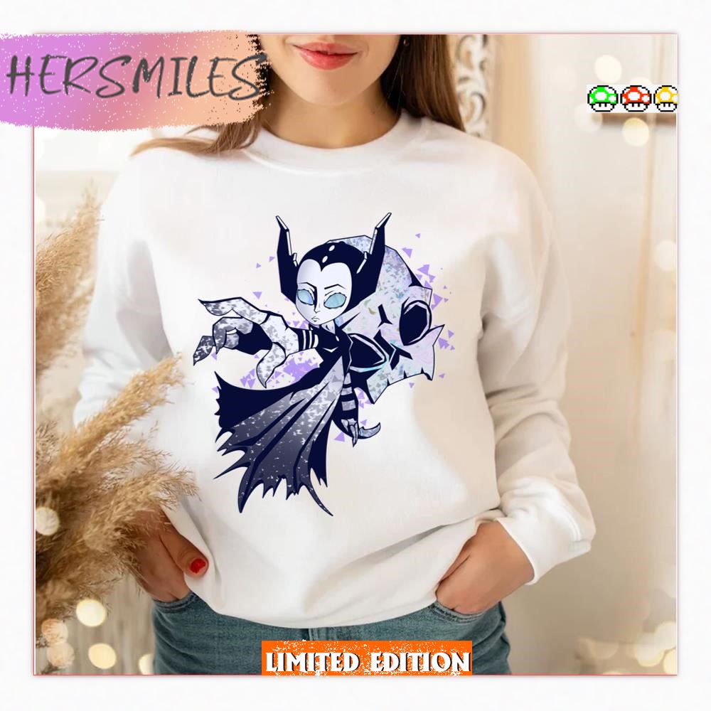 Hex From Skylander  T-shirt