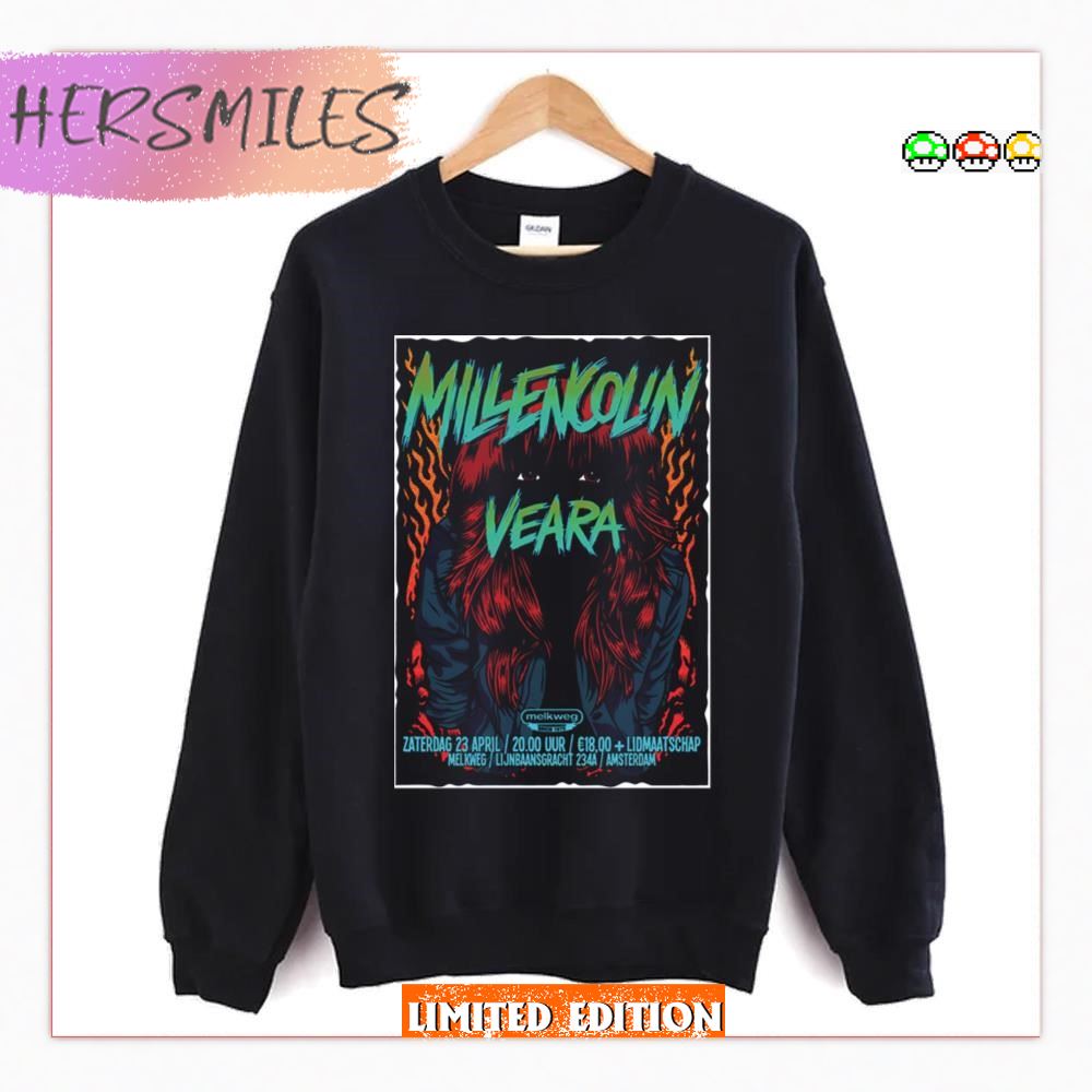 Highway Donkey Millencolin T-shirt
