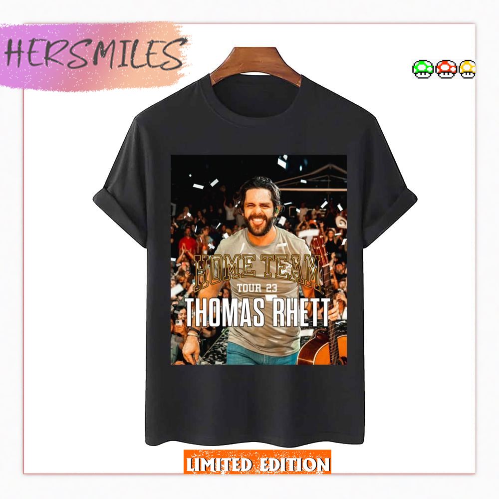 Home Of Home Team 2023 New Tour  T-shirt