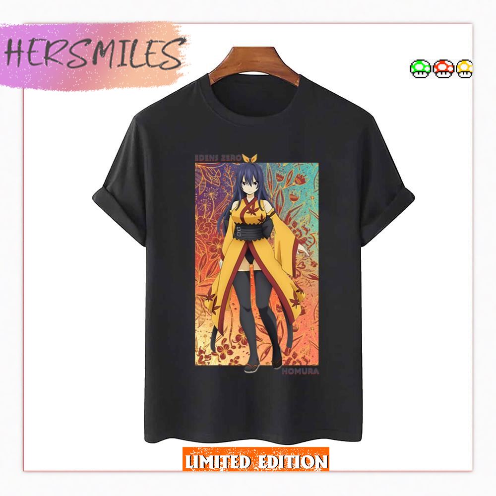 Homura Kogetsu Edens Zero  T-shirt