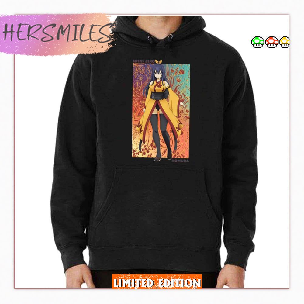 Homura Kogetsu Edens Zero  T-shirt