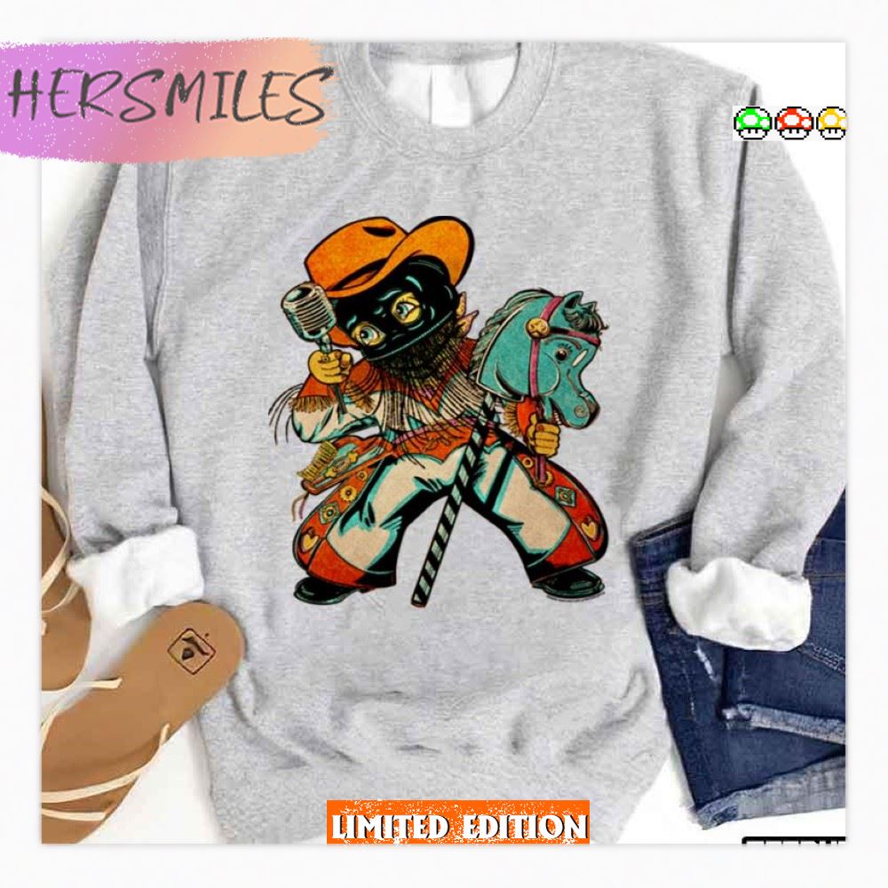 Hope To Die Lil’ Orville Orville Peck T-shirt
