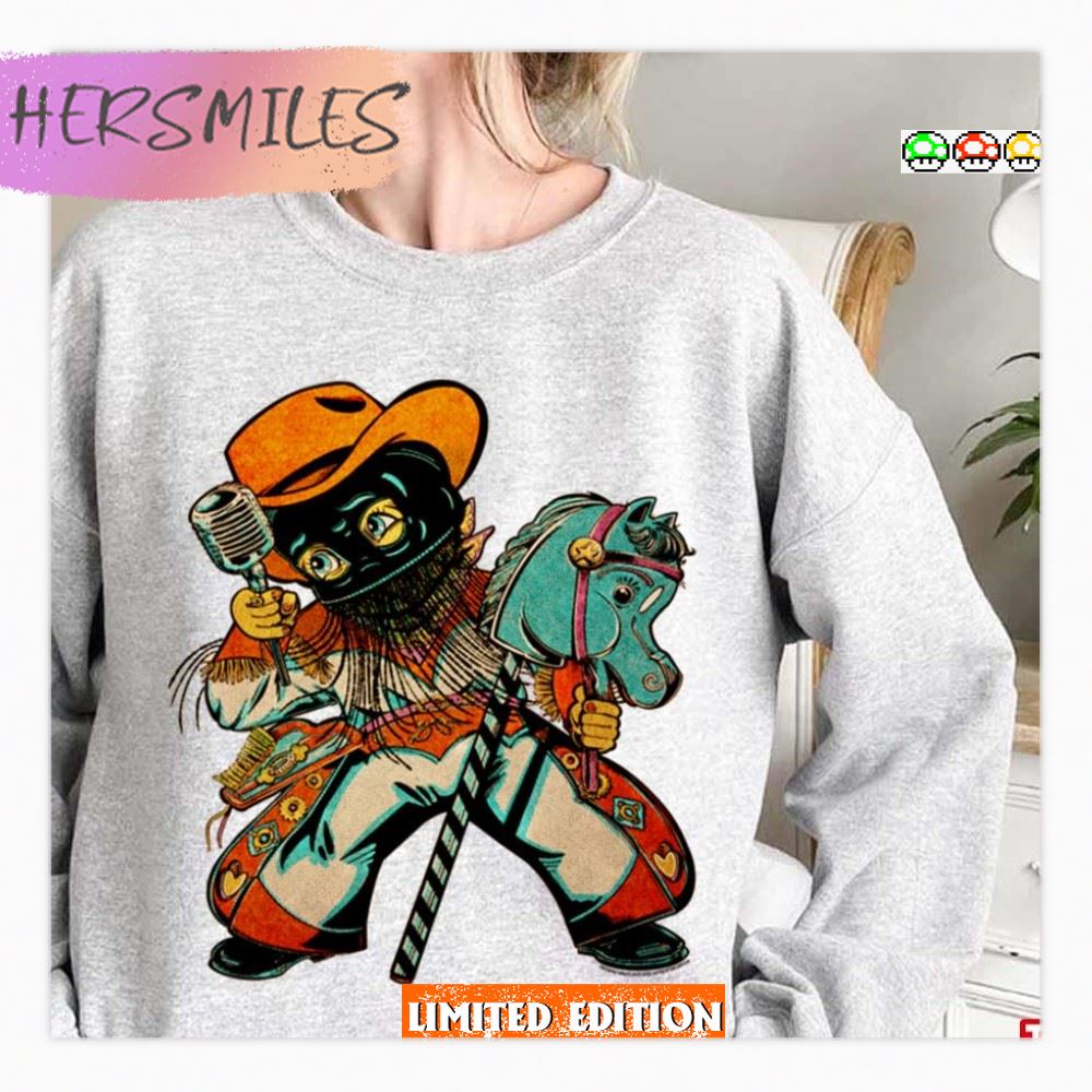 Hope To Die Lil’ Orville Orville Peck T-shirt