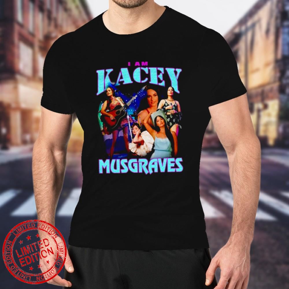I am Kacey Musgraves T-Shirt