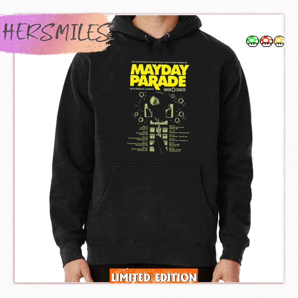 I Can’t Do This Anymore Mayday Parade  T-shirt