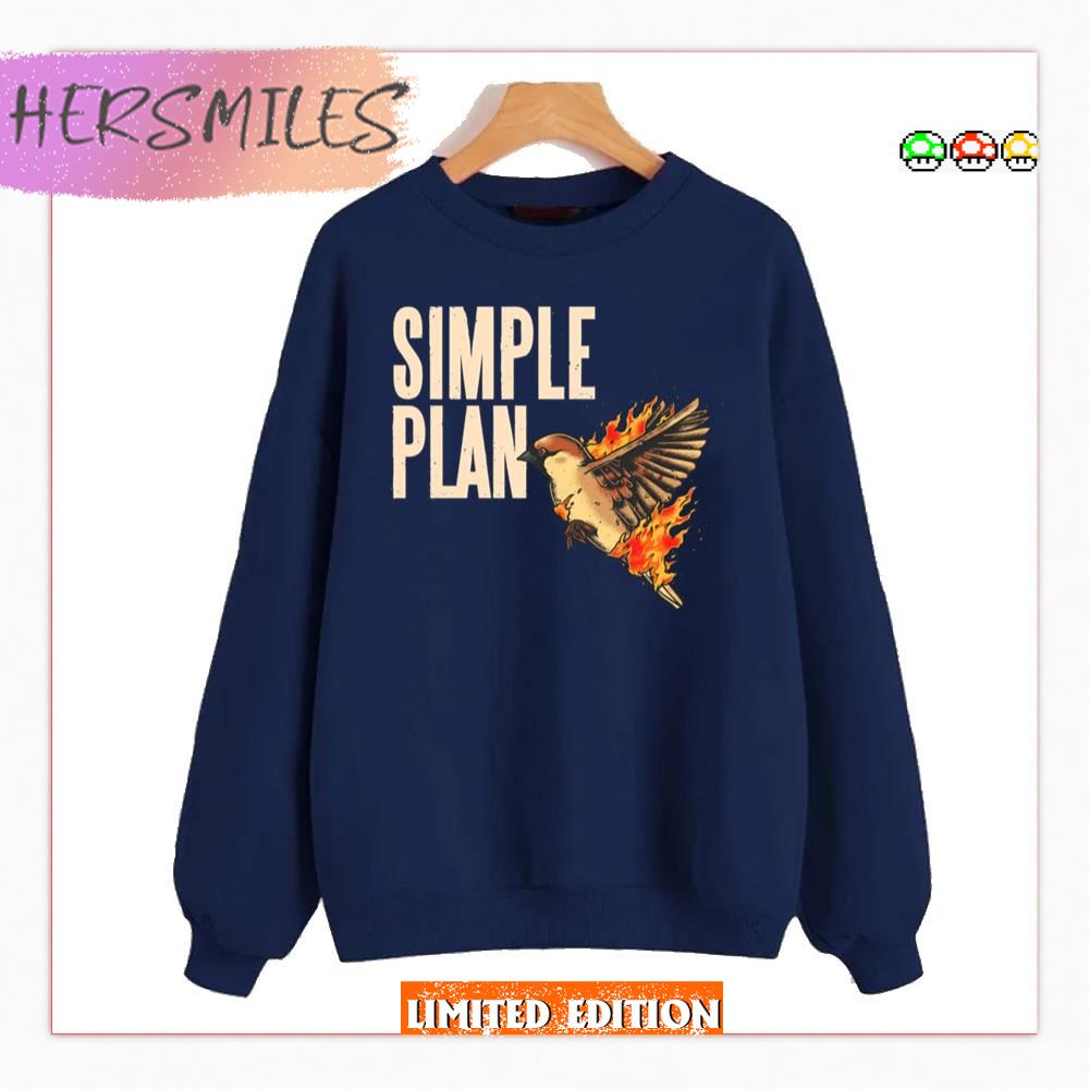 I’d Do Anything Simple Plan T-shirt