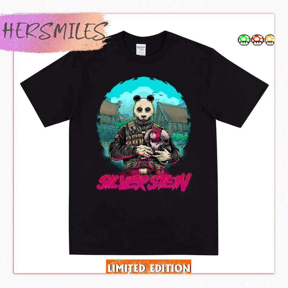 If You Could See Into My Soul Silverstein  T-shirt