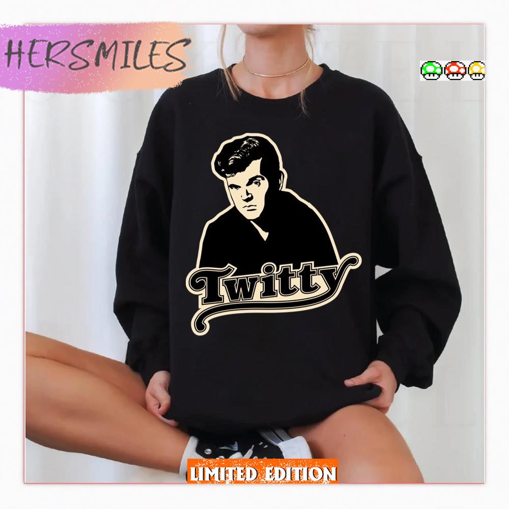 I’ll Try Conway Twitty T-Shirt