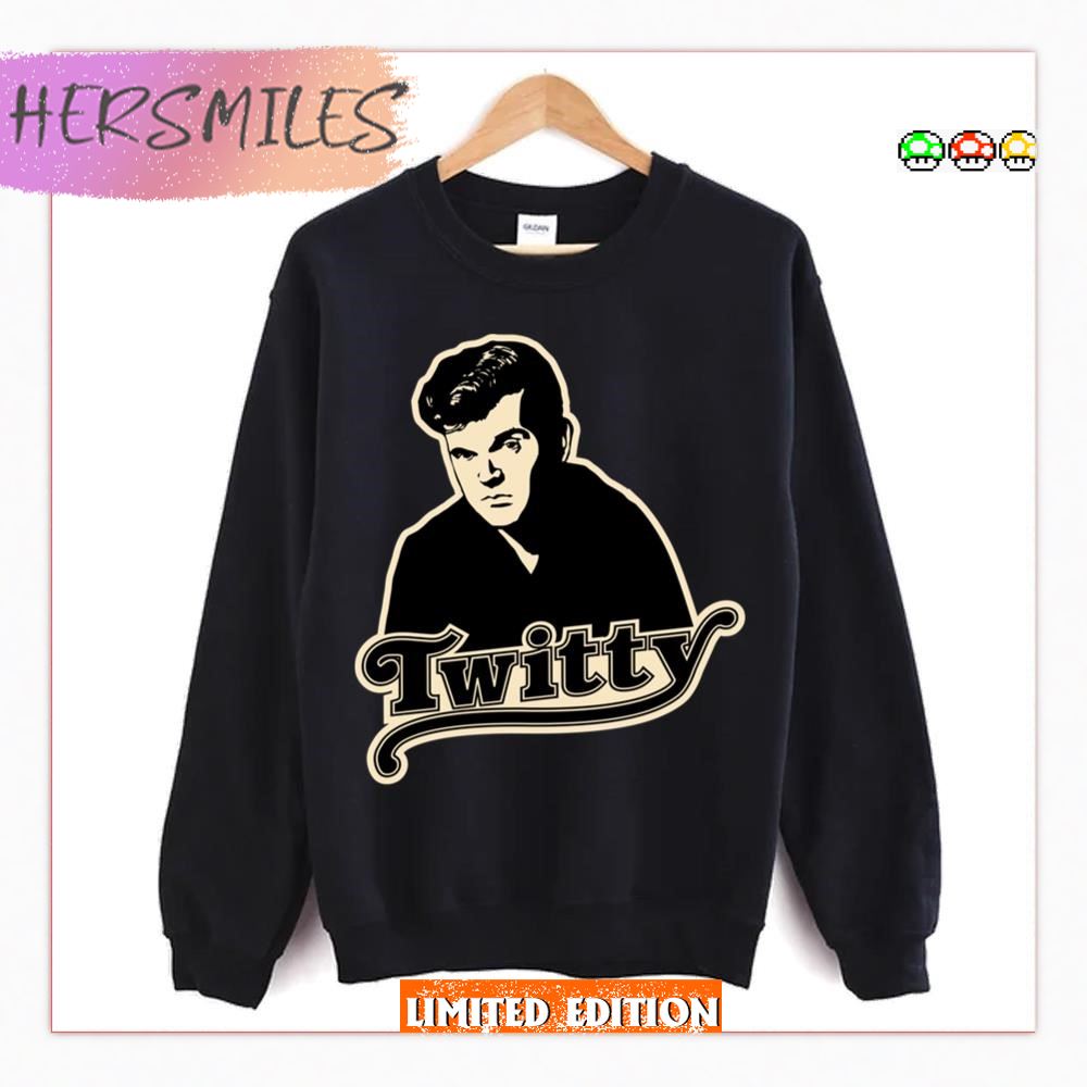 I’ll Try Conway Twitty T-Shirt