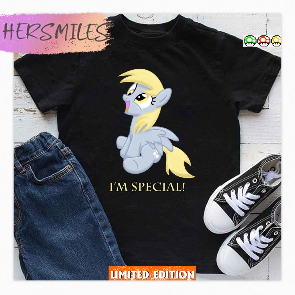 I’m Special My Little Pony  T-shirt