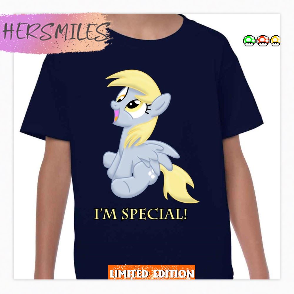 I’m Special My Little Pony  T-shirt