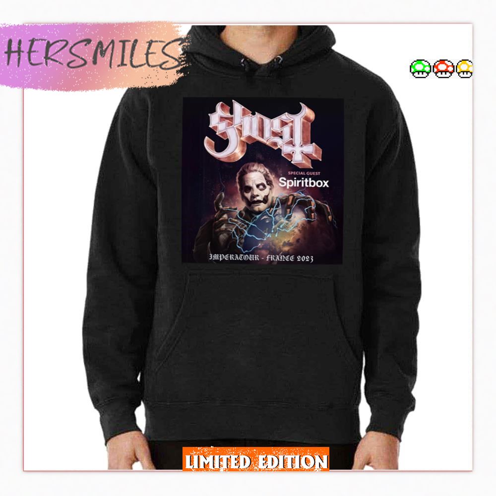 Impera Ghost 2023 New Tour  T-shirt