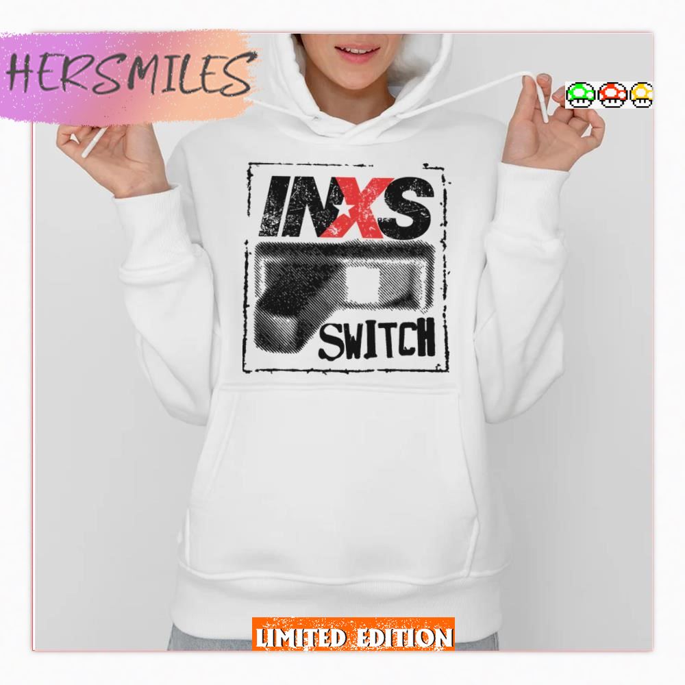 Inxs The One Thing  T-shirt