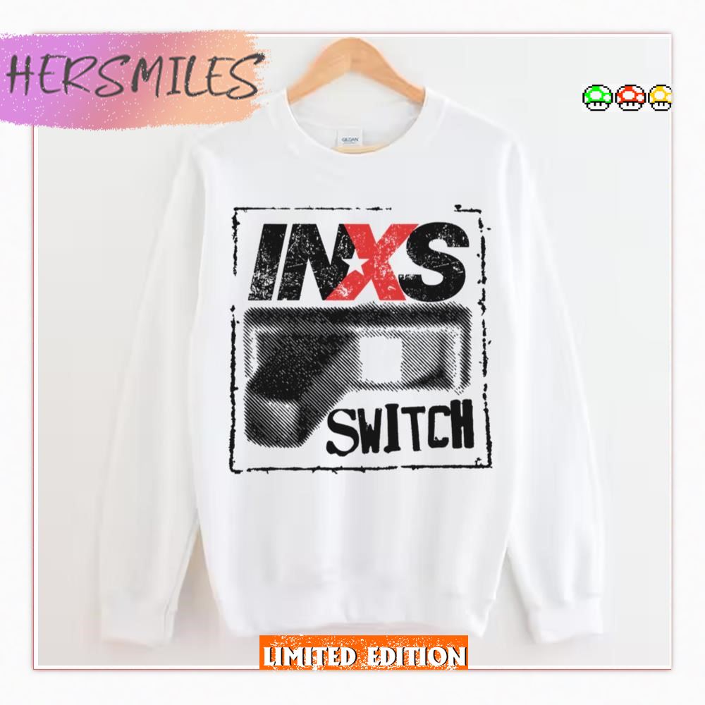 Inxs The One Thing  T-shirt