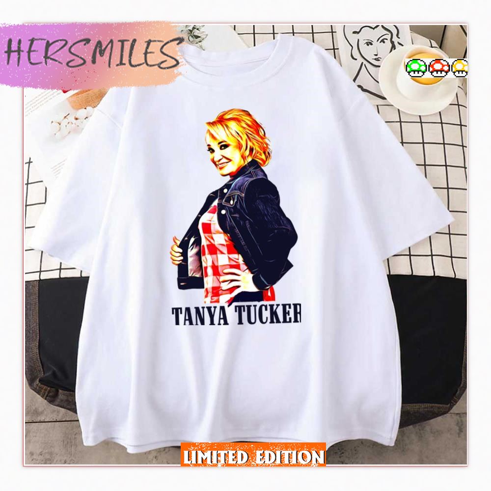 It’s A Little Too Late Tanya Tucker T-Shirt