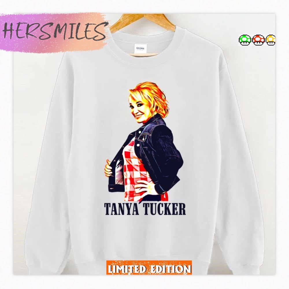 It’s A Little Too Late Tanya Tucker T-Shirt