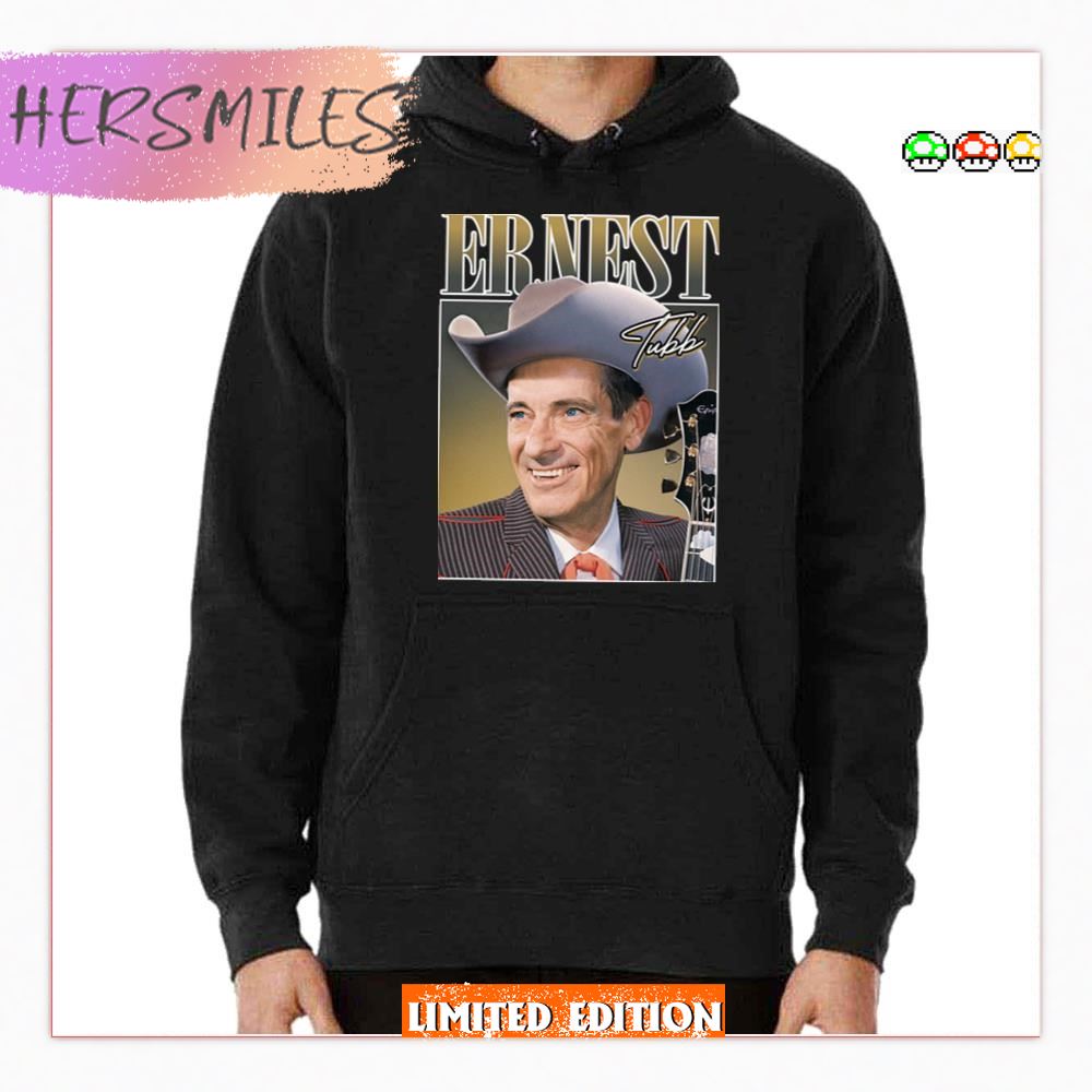 It’s Been So Long Darling Ernest Tubb T-Shirt