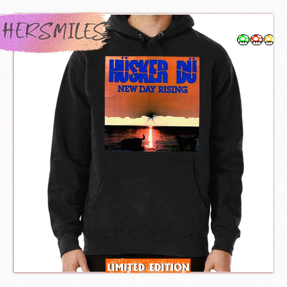 It’s Not Funny Anymore Husker Du  T-shirt