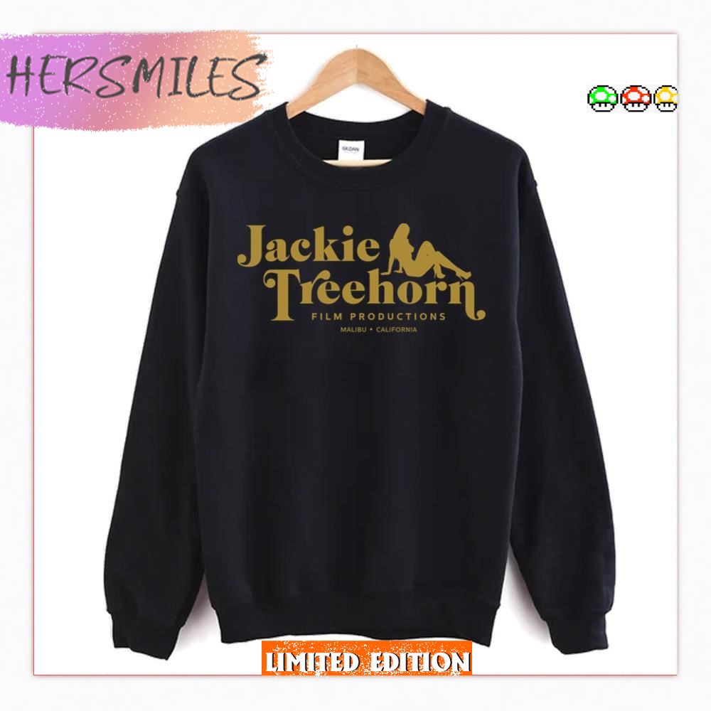 Jackie Treehorn The Big Lebowski T-Shirt